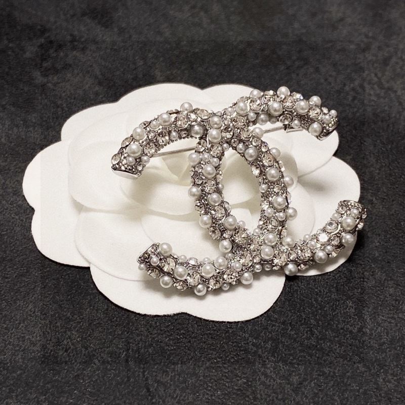 Chanel Brooches